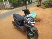 Honda Dio 2016 Motorbike