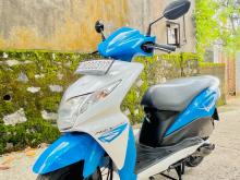 Honda Dio 2016 Motorbike