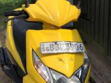 Honda Dio 2014 Motorbike