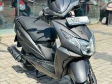 Honda Dio 2018 Motorbike