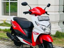 Honda Dio 2014 Motorbike