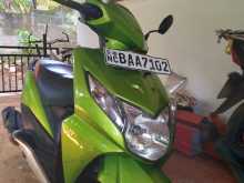 Honda Dio 2013 Motorbike