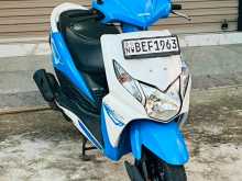 Honda Dio 2016 Motorbike