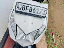 Honda Dio 2017 Motorbike