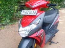 Honda Dio 2018 Motorbike