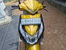 Honda Dio 2018 Motorbike