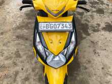 Honda Dio 2018 Motorbike