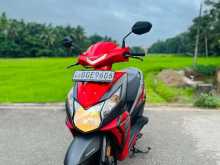 Honda Dio 2017 Motorbike
