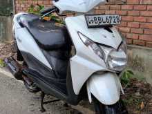 Honda DIO 2014 Motorbike