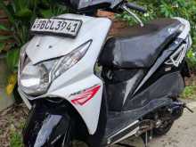 Honda DIO 2015 Motorbike