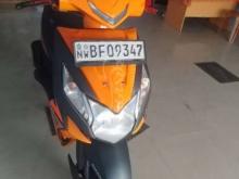 Honda Dio 2017 Motorbike