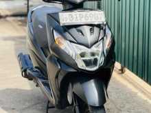 Honda Dio 2019 Motorbike