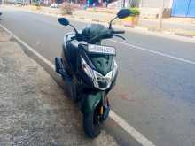 Honda Dio 2018 Motorbike