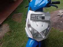 Honda Dio 2015 Motorbike