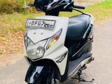 Honda Dio 2017 Motorbike