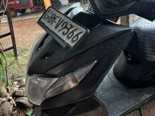 Honda Dio 2017 Motorbike