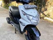 Honda Dio 2015 Motorbike