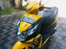 Honda Dio 2018 Motorbike