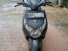 Honda Dio 2017 Motorbike