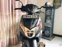 Honda Dio 2018 Motorbike