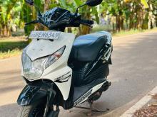 Honda Dio 2016 Motorbike
