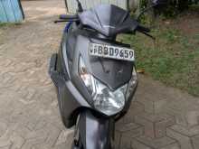 Honda Dio 2014 Motorbike