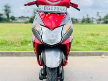 Honda Dio 2018 Motorbike