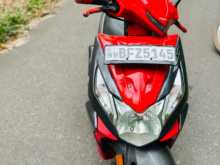 Honda Dio 2018 Motorbike