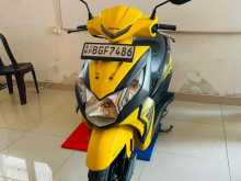 Honda Dio 2018 Motorbike