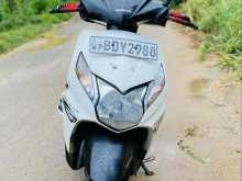 Honda Dio 2016 Motorbike