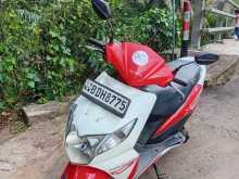 Honda Dio 2016 Motorbike