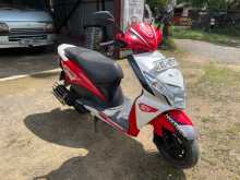 Honda Dio 2012 Motorbike