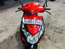 Honda Dio 2018 Motorbike