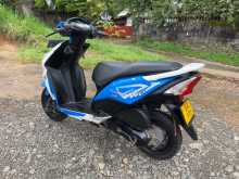 Honda Dio 2017 Motorbike