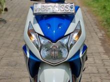 Honda Dio 2017 Motorbike