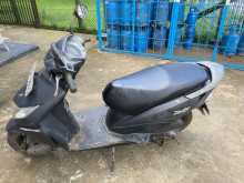 Honda Dio 2012 Motorbike