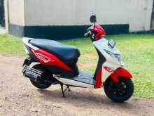 Honda Dio 2016 Motorbike