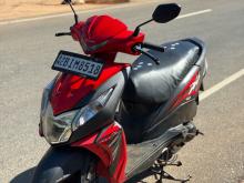 Honda Dio 2020 Motorbike