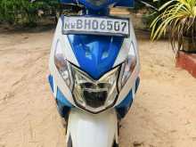 Honda Dio 2019 Motorbike