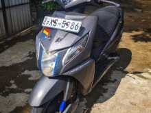 Honda Dio 2012 Motorbike