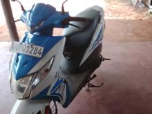 Honda Dio 2019 Motorbike