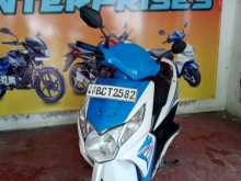 Honda Dio 2015 Motorbike