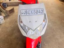 Honda Dio 2016 Motorbike