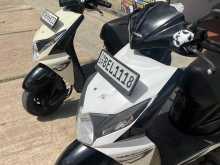 Honda Dio 2016 Motorbike