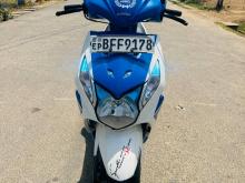 Honda Dio 2017 Motorbike