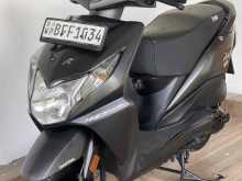 Honda Dio 2017 Motorbike