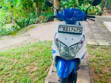 Honda Dio 2016 Motorbike