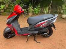 Honda Dio 2017 Motorbike