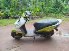 Honda Dio 2015 Motorbike
