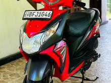 Honda Dio 2017 Motorbike